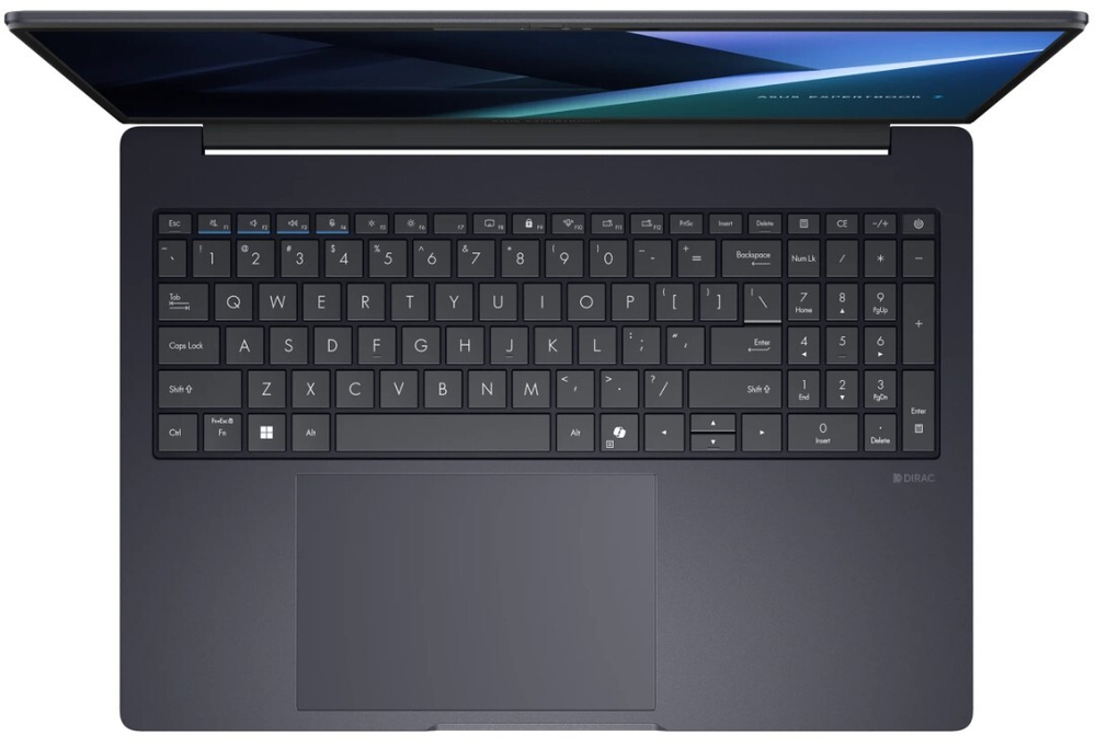 Ноутбук  ASUS ExpertBook Essential B3605CVA-MB0227 16 ", Core i5, 16 Гб RAM, 512 Гб SSD, UHD Graphics, Серый