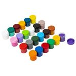 Гуашь BRAUBERG "АКАДЕМИЯ КЛАССИЧЕСКАЯ", 24 цвета по 20 мл, 192273