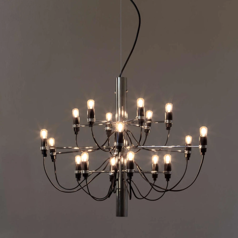 Подвесная люстра Loft It GINO 10196/650 Gold