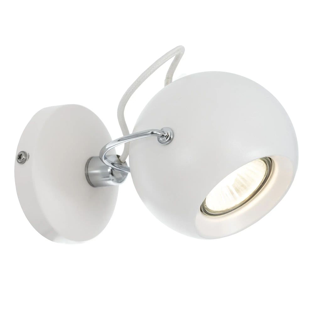 Citilux Сфера CL532512 Спот поворотный Белый