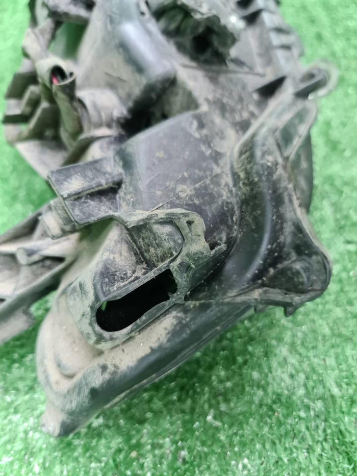 ПТФ левая Lexus RX 4 (2019-2022)