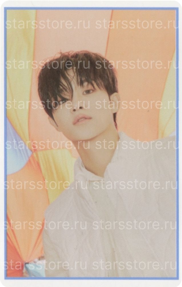 Фотокарта Jihoon TREASURE - THE SECOND STEP : CHAPTER ONE PHOTOBOOK ver. BLUE ver. Фотокарта Jihoon TREASURE - THE SECOND STEP : CHAPTER ONE PHOTOBOOK ver. BLUE ver.