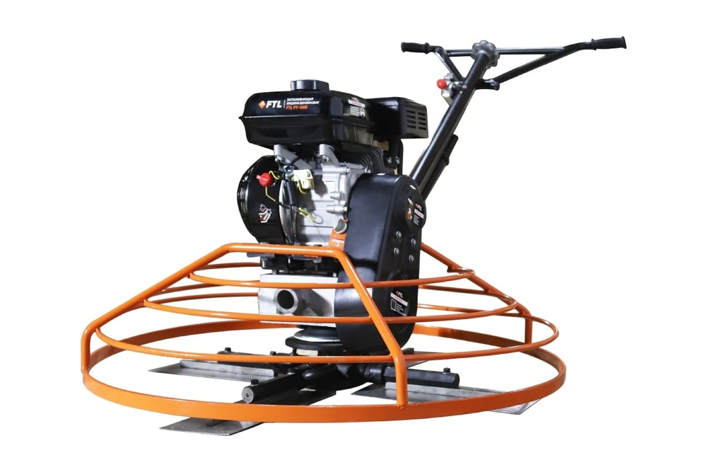 Затирочная машина бензиновая FTL PT-1000 7989