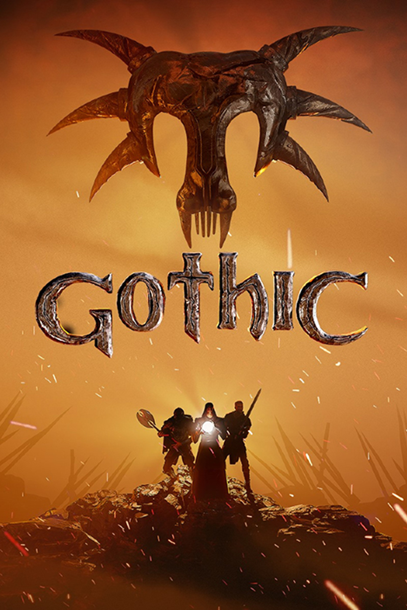 Gothic 1 Remake