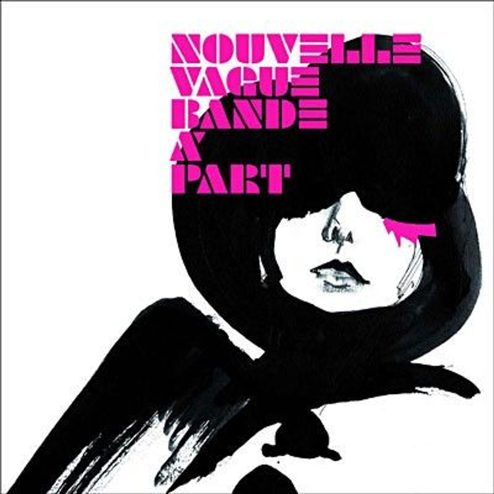 Nouvelle Vague - Bande A Part - новая виниловая пластинка