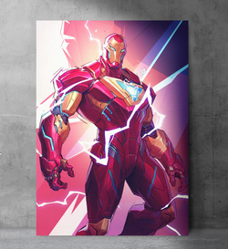 Железный человек (Marvel Rivals)