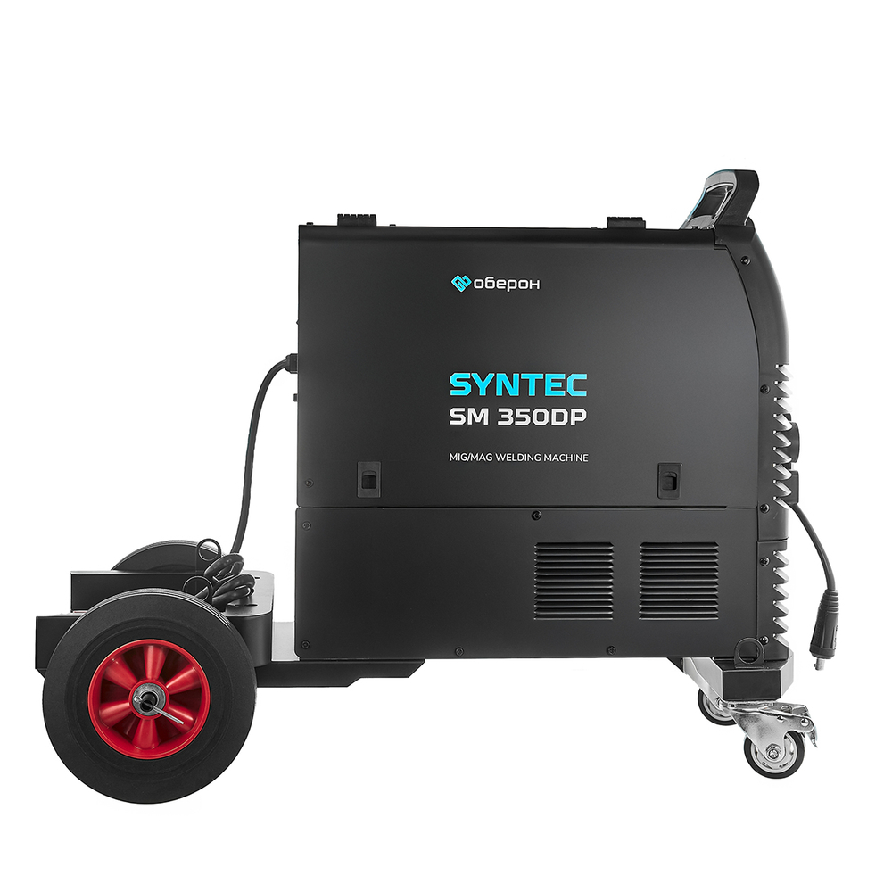 Сварочный полуавтомат Оберон SM 350DP SYNTEC