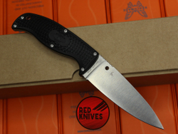 Нож Spyderco Enuff™ 2 (FB31BK2) - черная рукоять