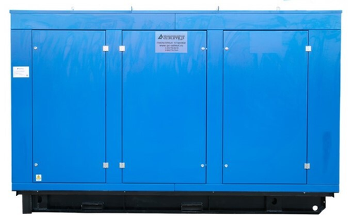 Дизельный генератор ТСС АД-550С-Т400-1РПМ17 с АВР