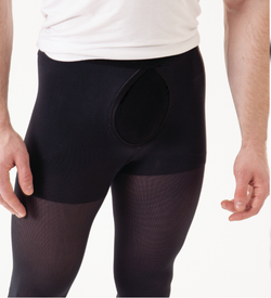 Колготки компрессионные для мужчин ORTO 117, 1 класс