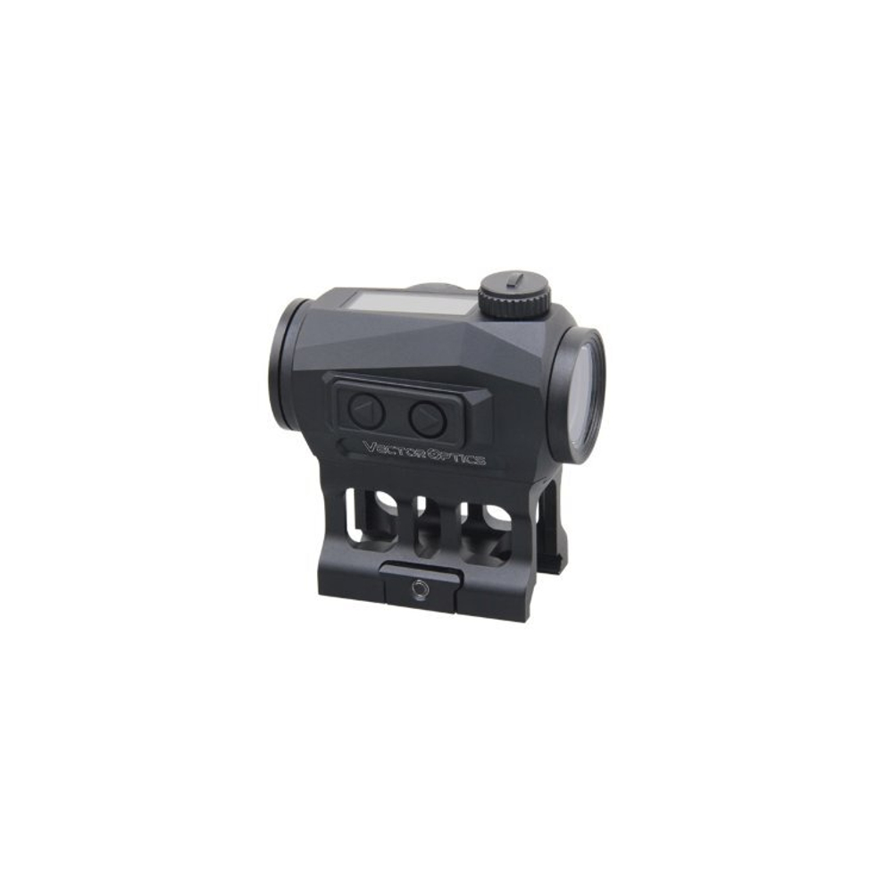 Коллиматорный прицел Vector Optics Scrapper 1x22 SOL для ближнего боя