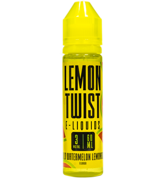 Купить Жидкость Lemon Twist - Wild Watermelon Lemonade 60 ml