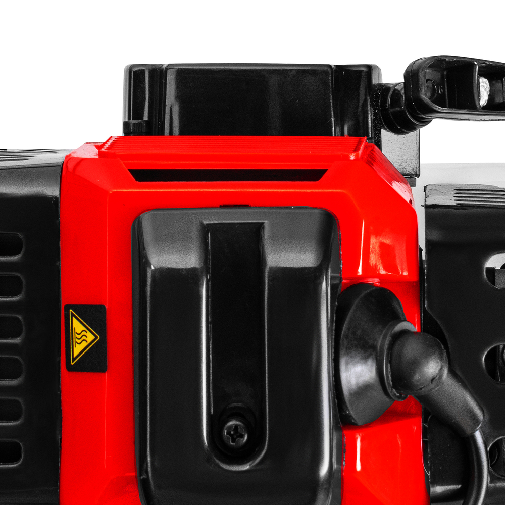 Триммер бензиновый MT-52S, 52 см³, разъемная штанга, состоит из 2 частей MTX