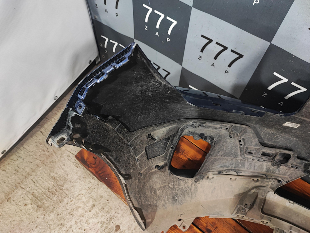 Бампер передний Kia Seltos 19-22 Б/У Оригинал 86511Q5000