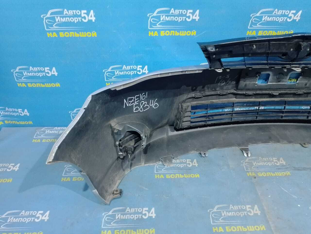 Бампер передний TOYOTA FIELDER 2012-2015