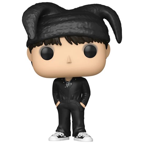 Фигурка Funko POP! Rocks BTS Jack in the Box J-Hope (More) (467) 86342 / Фигурка Фанко ПОП! в виде южнокорейского певца, J-Hope