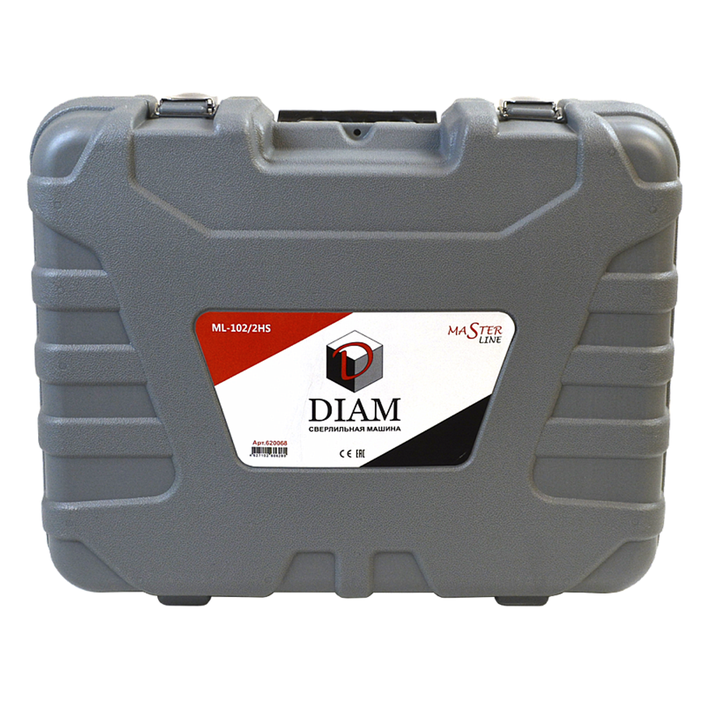 Сверлильная машина DIAM ML-102/2H 620067
