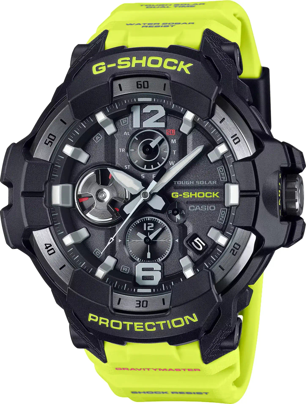 Мужские наручные часы Casio GR-B300RY-1A9