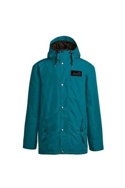Куртка AIRBLASTER HERITAGE PARKA TEAL (FW22)