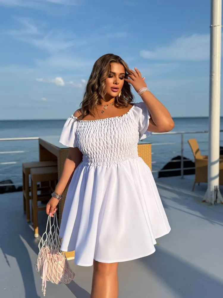 Платье УК-7078.1 Фабрика Моды