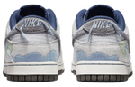 Кроссовки Nike Dunk "Bright Side" (Женская размерная сетка)