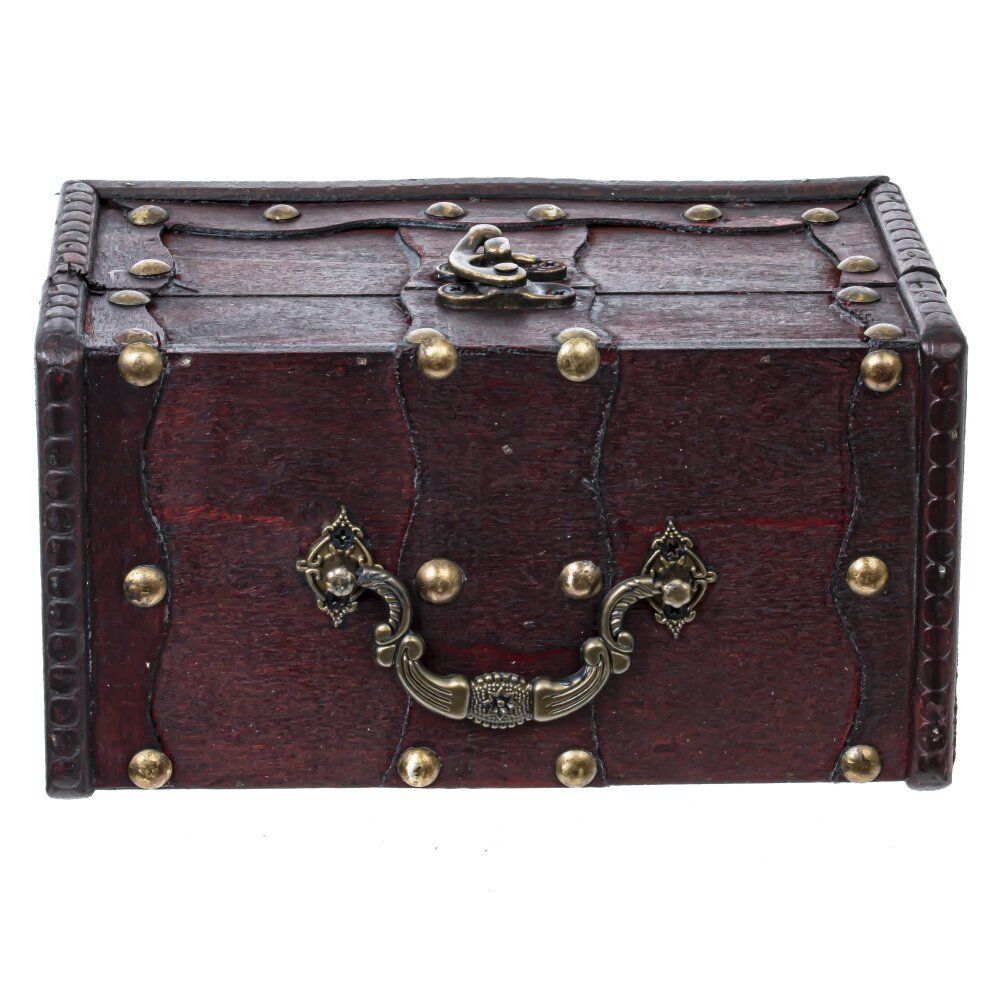 GAEM Шкатулка "Сундук", L18 W10 H10 см