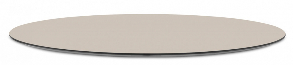 Столик ламинированный кофейный Scab Design Tripe Maxi, оливковый, тортора