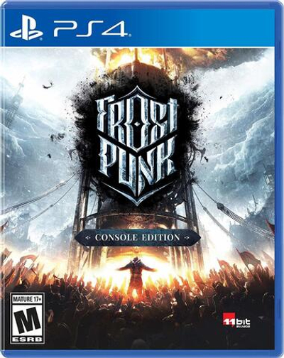 Frostpunk Console Edition