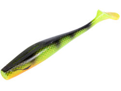 Набор Виброхвост + стингер LJ 3D Series Kubira Swim Shad 9" (22,8 см), цвет PG41, 1 шт.