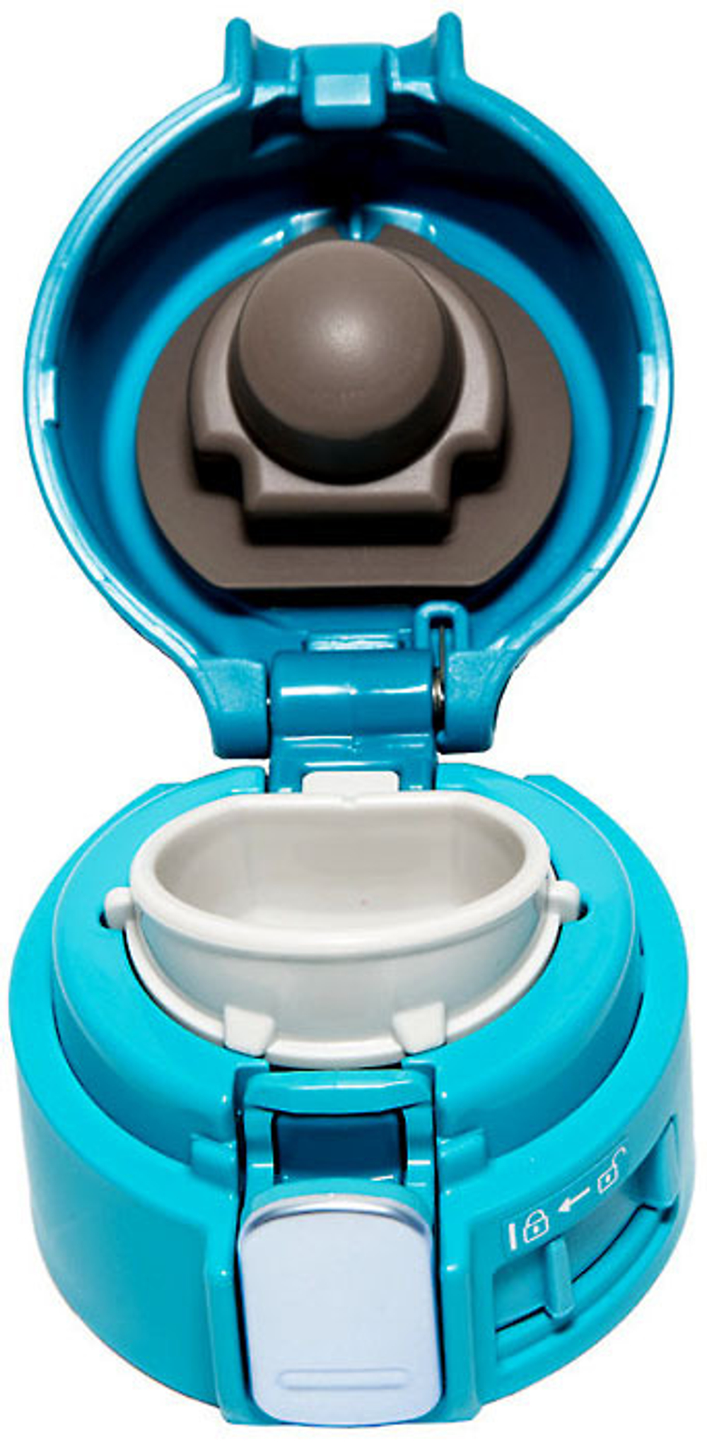 Термокружка Zojirushi (0,34 литра), синяя [SM-PB34-AM]