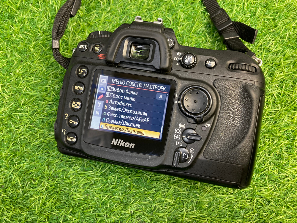 Nikon D200 Покупка/Продажа