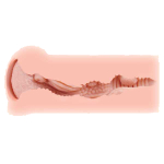 Мастурбатор-вагина 15см без вибрации Kokos Haru