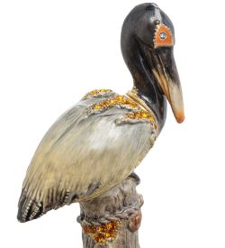 Nobility JB- 07 Шкатулка «Пеликан-визитница»