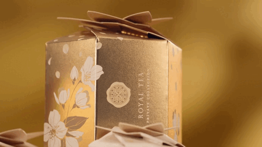 Подарочный набор для дома RITUALS FESTIVE WINTER GARDEN