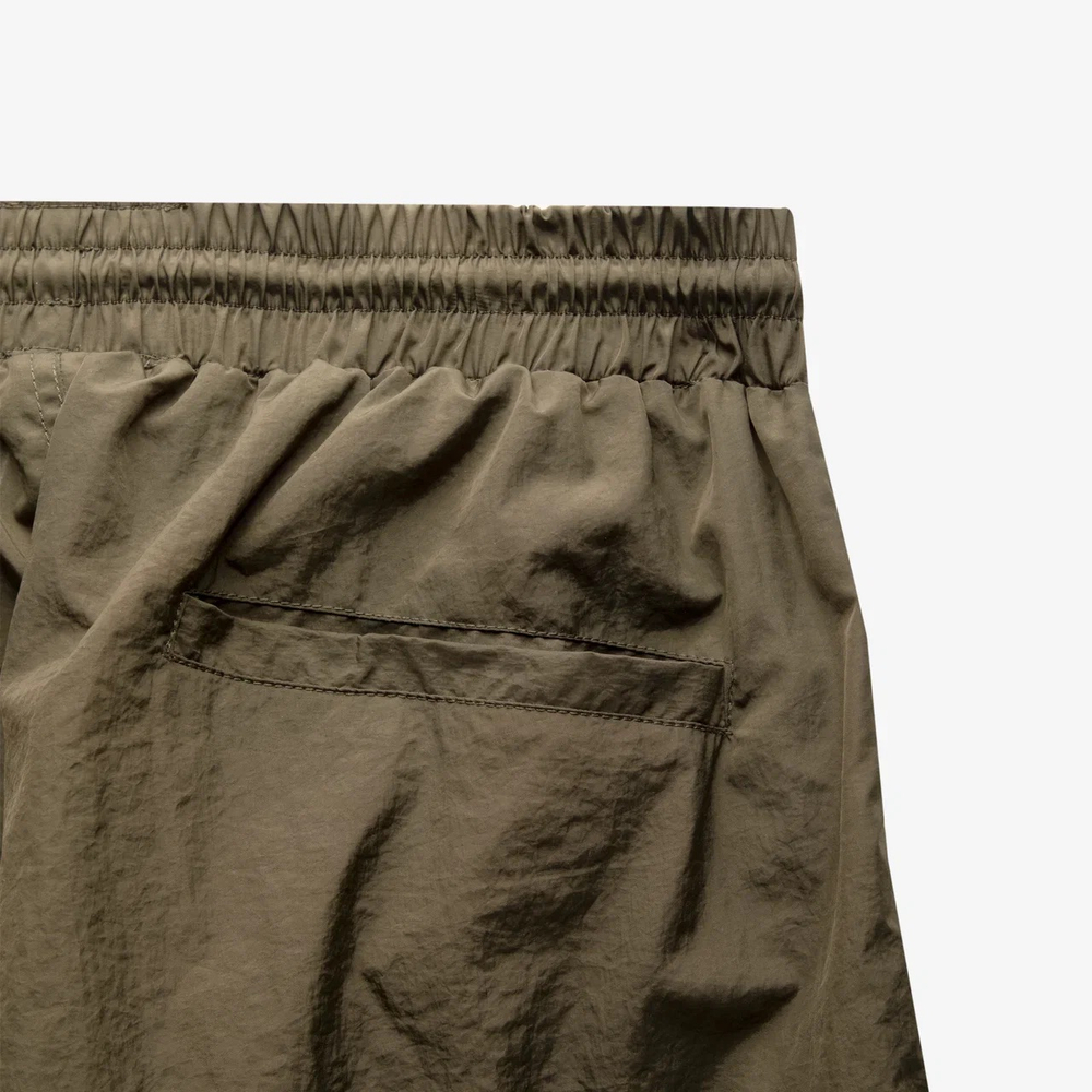 NLN_PNTS Khaki Green