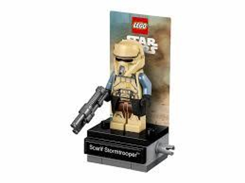 LEGO Star Wars: Штурмовик Скарифа 40176 — Roque One Scarif Stormtrooper — Лего Стар ворз Звёздные войны Изгой Один