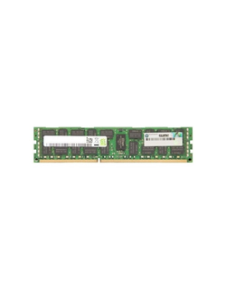 Оперативная память HP 632204-001 Оперативная память 1x16GB DDR3-1333 RDIMM PC3L-10600R Dual Rank [632204-001]
