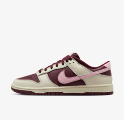 Кроссовки Nike Dunk Low Retro PRM 'Night Maroon and Medium Soft Pink' DR9705-100