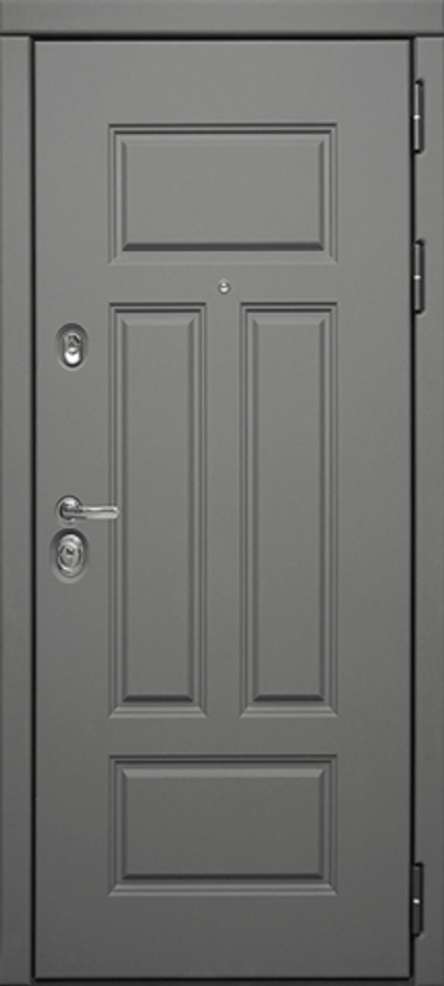 Входная дверь DIVA 47 Зеркало