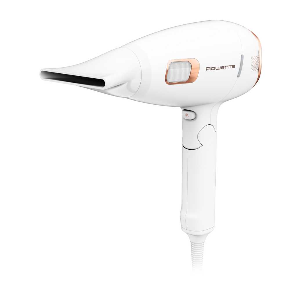 Фен для волос с функцией массажа Scalp Care Rowenta Ultimate Experience CV9240F0
