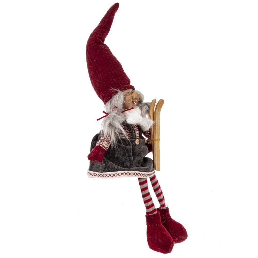 GAEM Игрушка набивная "Гном", L17 W10 H62/21 см, 2в.