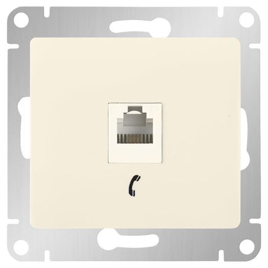 Телефонная розетка Schneider Electric