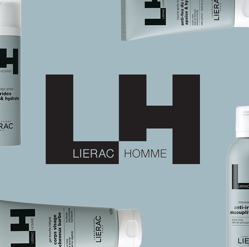 Lierac Homme Набор подарочный для мужчин Антивозрастной Lierac Homme Coffret Anti-Âge (2 средства)