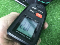 Крыло переднее левое Changan CS35PLUS (2018-н.в.)