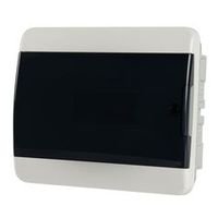 Щит распределительный Tekfor ЩРВ-П-12 встраиваемый 12 модуля