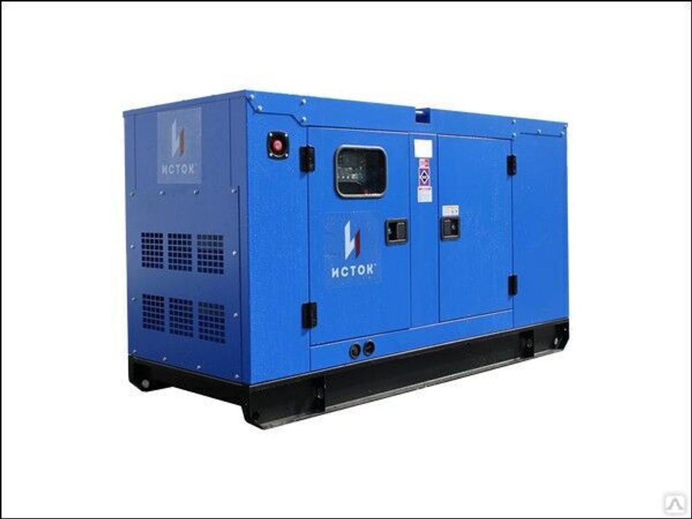 Генераторная установка АД40С-Т400-РПМ15-1 Исток