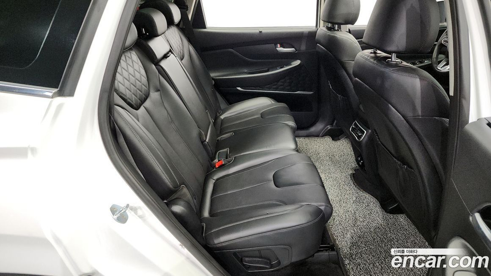 Hyundai The New Santa Fe HEV 1.6 2WD (09.2021)