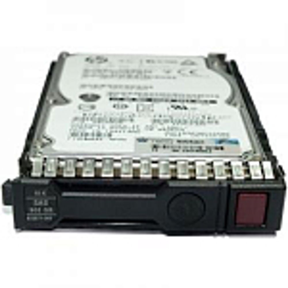 Жесткий диск HP 900GB SAS, 10K 653971-001