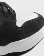 Кеды Telford Low - Black/White Leather (Q3-25)