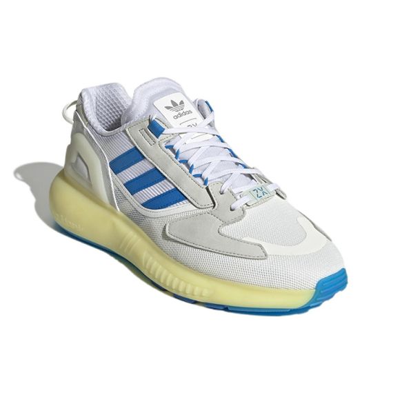 Кроссовки adidas originals ZX 5000 Бежевые кроссовки Унисекс